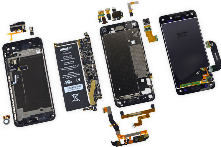 Mobile phone hardware repair