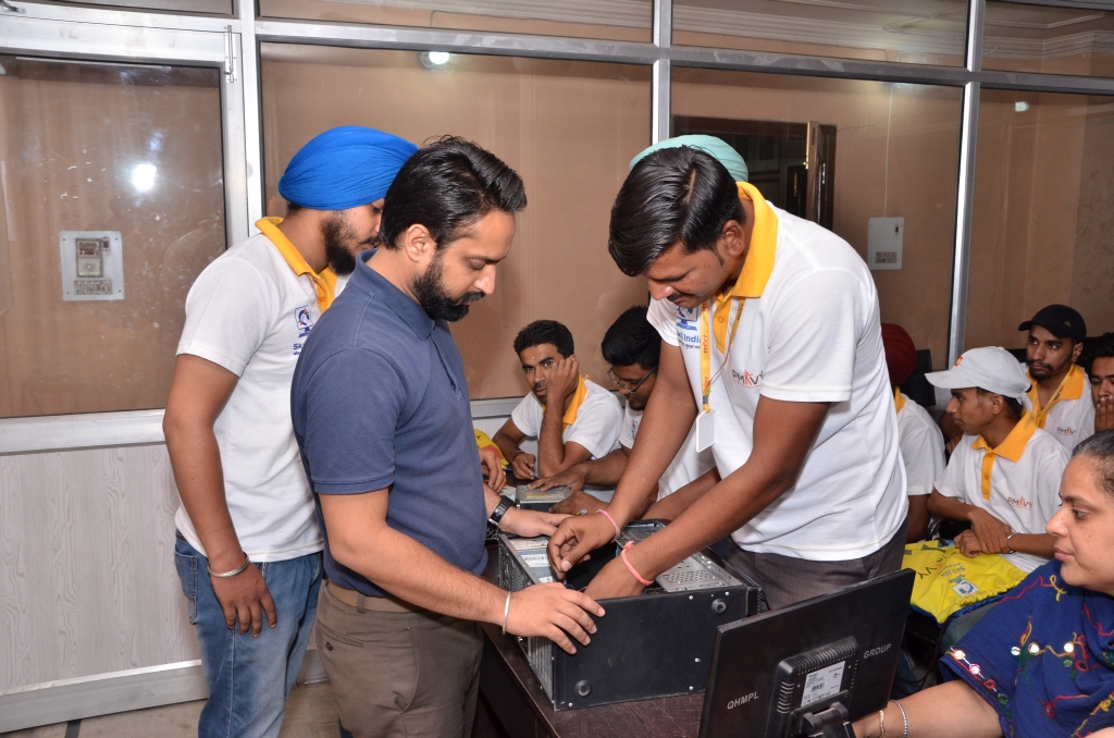 Computer Hardware Institute In Amritsar Punjab