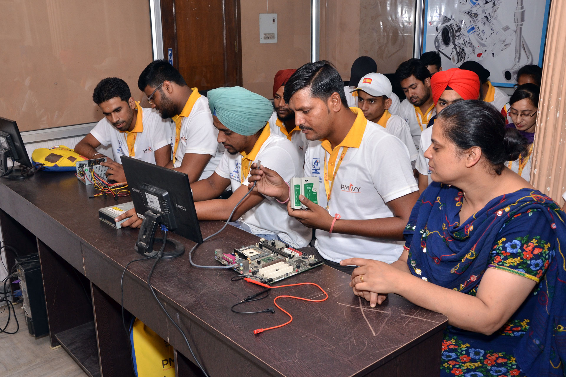 Multi Skill Development Centre Amritsar Punjab
